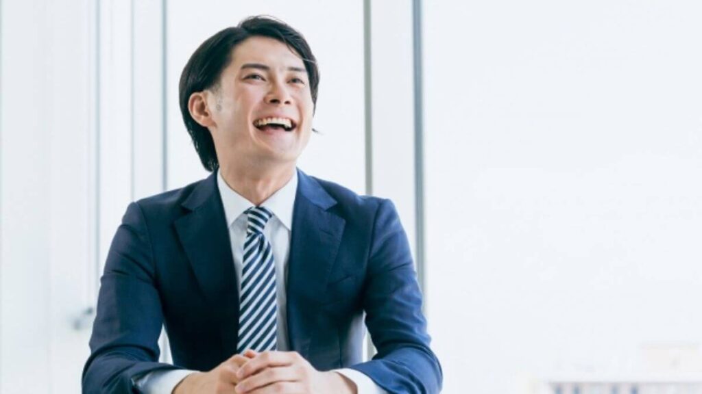 話しやすい人の特徴について書いた記事のアイキャッチ画像