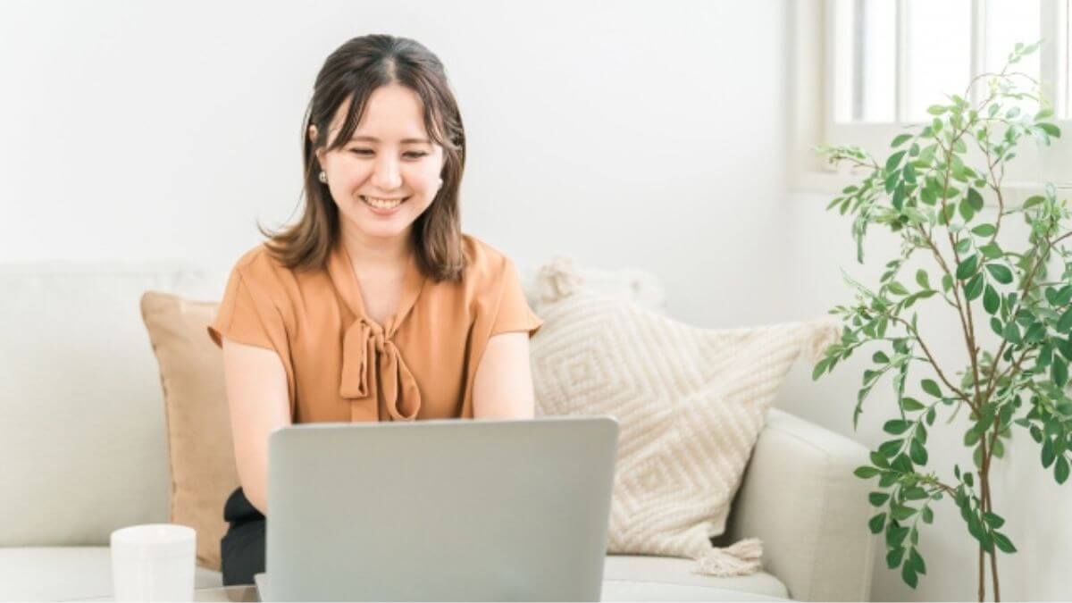 オンラインカウンセリングの注意点について書いた記事のアイキャッチ画像