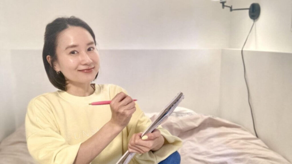 ストレスをためない方法について書いた記事のアイキャッチ画像