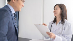 カウンセリングで話せないことについて書いた記事のアイキャッチ画像